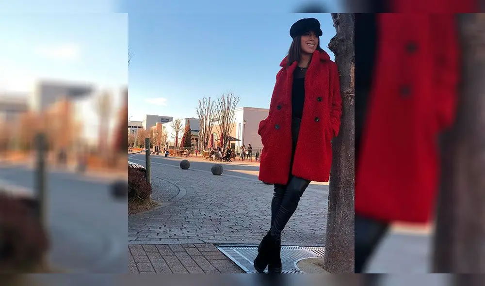 Yahaira Plasencia muestra prenda íntima por fuerte baile del totó [VIDEO]