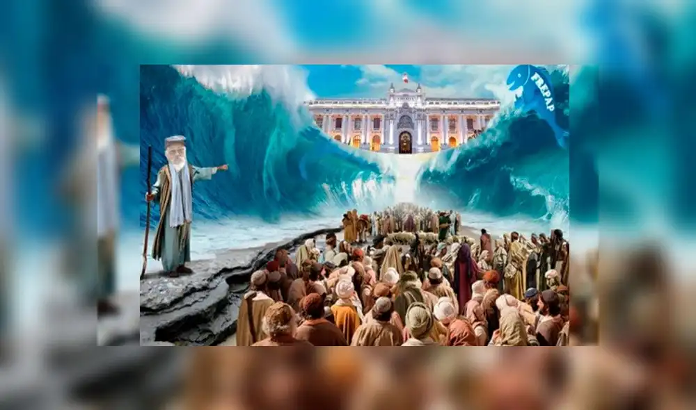 Frepap: los memes que satirizan su regreso al Congreso luego de 20 años [FOTOS]