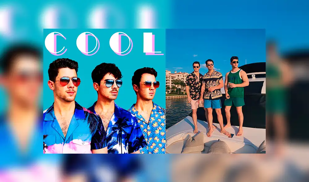 Los Jonas Brothers interesados en grabar canción de Kpop con el grupo BLACKPINK [VIDEO]