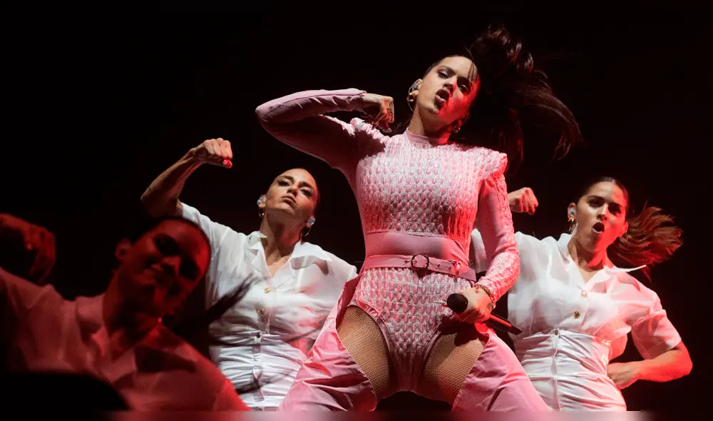 Wendy Sulca habría contactado con Rosalía para proyecto musical [VIDEO]