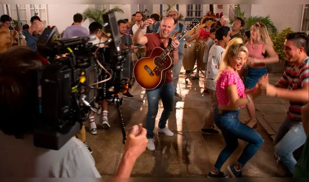 Gian Marco habla del reggaetón: "En la vida haré ese género musical" [VIDEO]