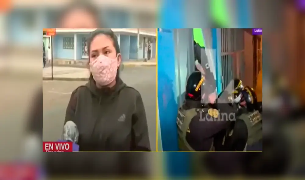 Familiares aún no tienen noticias sobre los jóvenes que se encuentran desparecidos. Foto: Captura