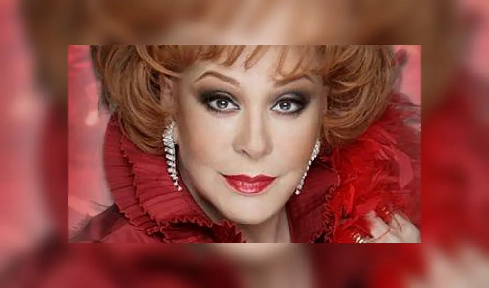 Alejandra Guzmán revela el estado de salud de Silvia Pinal [FOTOS]