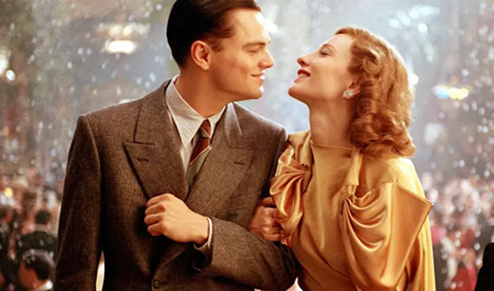 "El aviador" (2004) "El aviador" (2004)