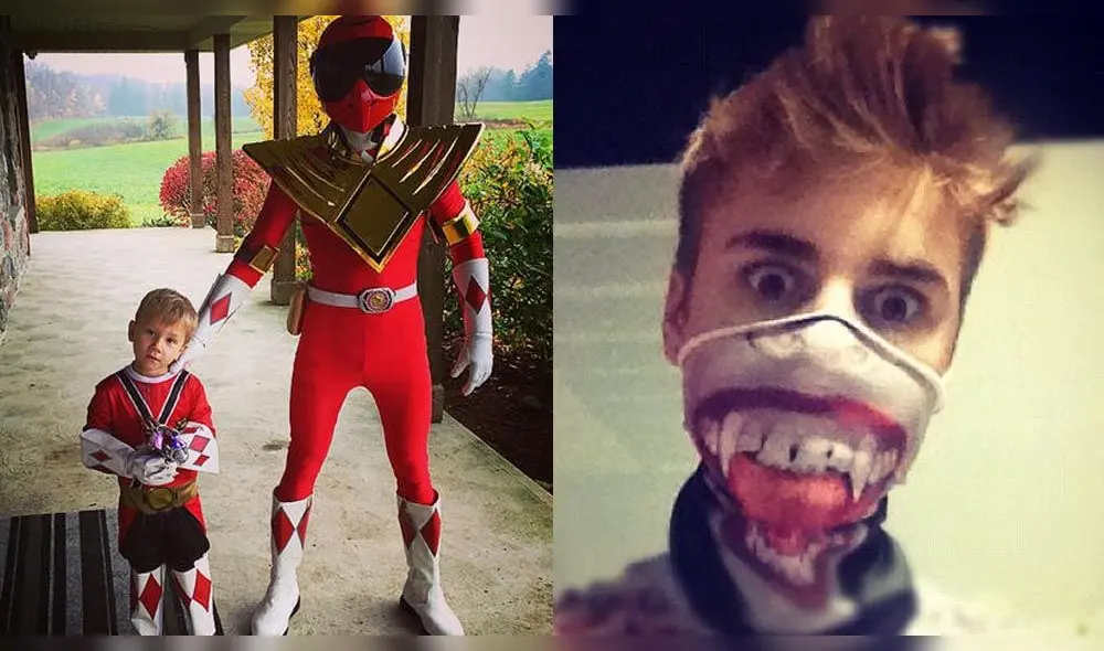 Critican a Hailey Baldwin de ser una “falsa cristiana” por celebrar Halloween Critican a Hailey Baldwin de ser una “falsa cristiana” por celebrar Halloween