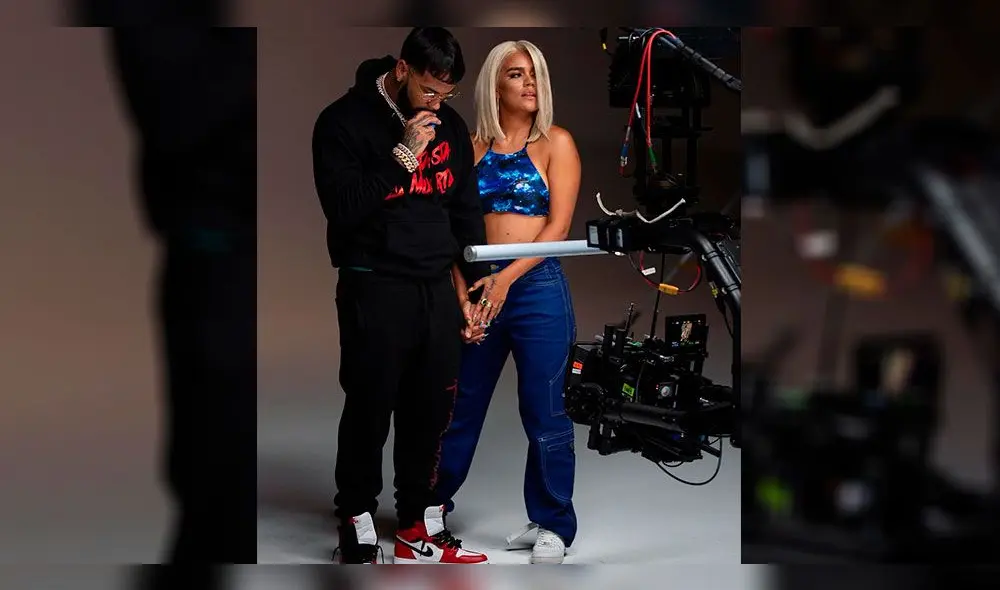Karol G y Anuel AA: supuesta expareja arremete contra cantante y muestra chats privados