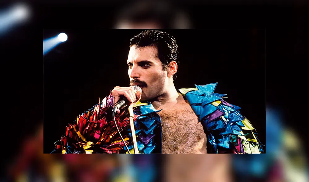 Freddie Mercury - Mary Austin - Jim Hutton