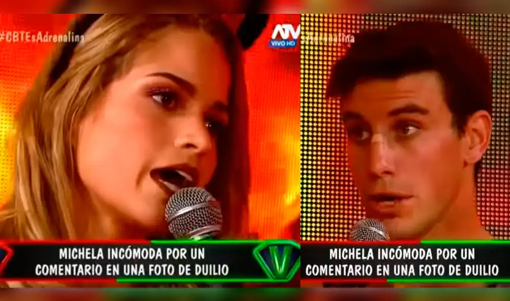 Exparticipante de Miss Perú envió mensaje subido de tono a chico de 'Combate' [VIDEO]