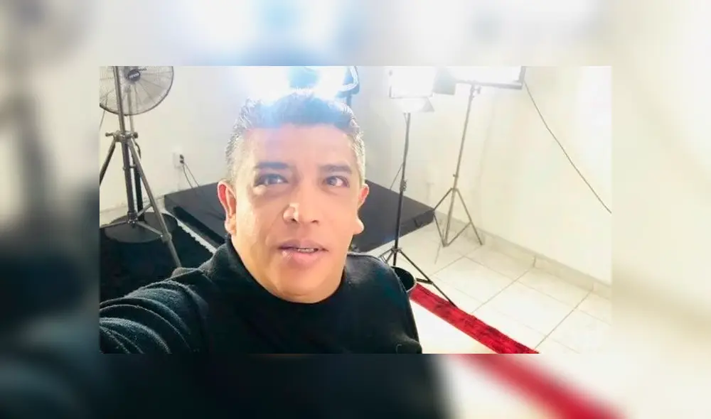 Jorge Clarividente le interpondrá denuncia a Sherlyn. (Foto: Instagram) Jorge Clarividente le interpondrá denuncia a Sherlyn. (Foto: Instagram)
