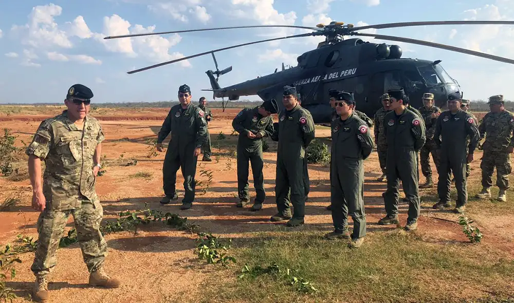Esta medida se toma después de registrarse un incendio forestal en la Amazonía.