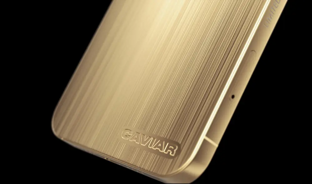 Solo se han puesto a la venta 99 unidades de cada modelo. Foto: Caviar