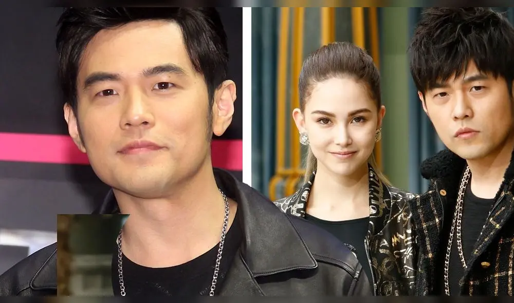 Jay Chou nació el 18 de enero de 1979 y se casó el 17 de enero del 2015.
