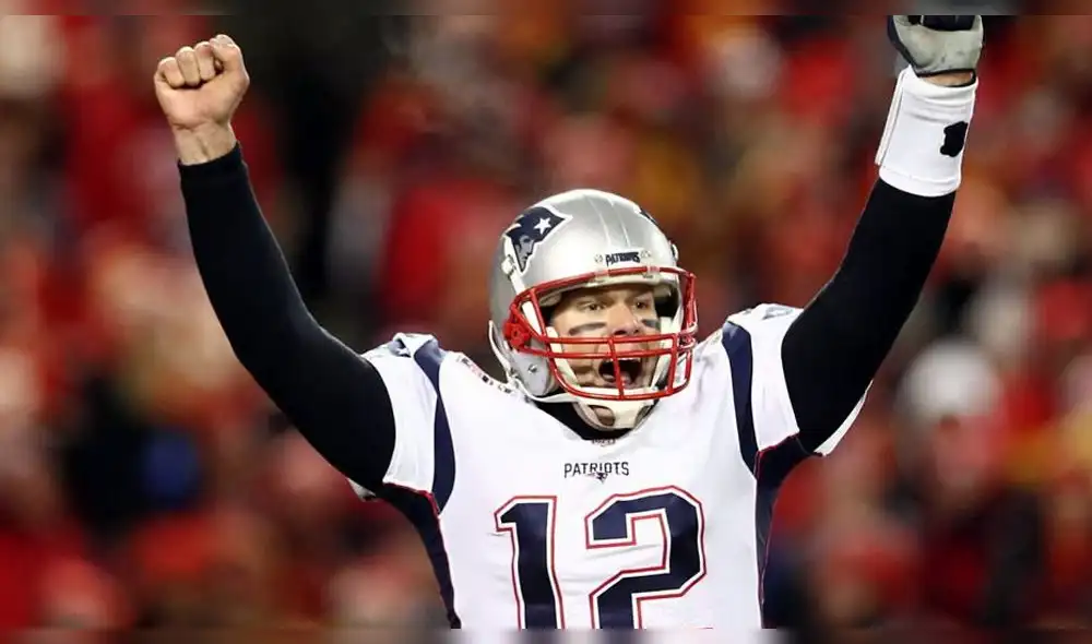 Patriots vencieron a los Chiefs y se medirán ante los Rams en el Super Bowl LIII