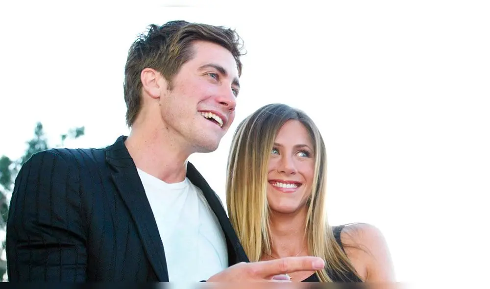 ¿Jake Gyllenhaal quiere que Jennifer Aniston sea su pareja? [VIDEO]