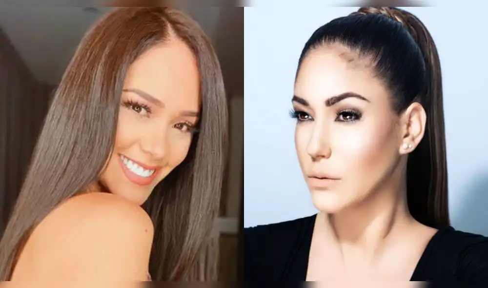 Tilsa Lozano reemplaza a Karen Schwarz en Panamericana ¿Y Brunella Horna?