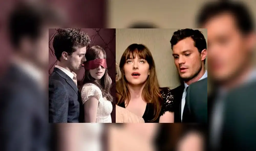 50 Sombras Más Oscuras: Christian y Ana se atreven a más en nuevo adelanto | VIDEO 50 Sombras Más Oscuras: Christian y Ana se atreven a más en nuevo adelanto | VIDEO