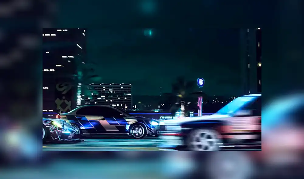 Need for Speed Heat muestra el modo Playgroud en nuevo tráiler de lanzamiento.