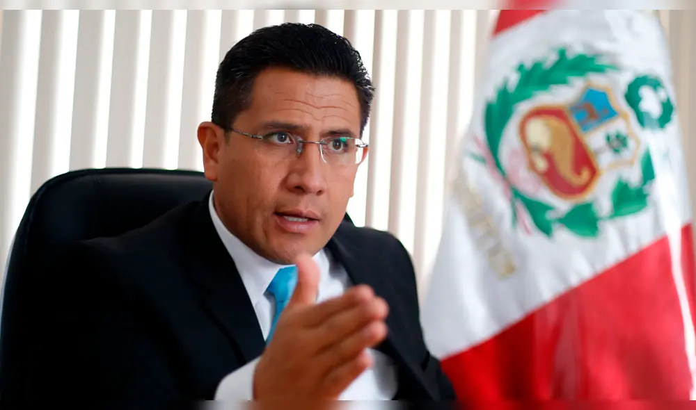 Procurador Enco: “César Hinostroza va a ser extraditado sí o sí, es cuestión de tiempo”