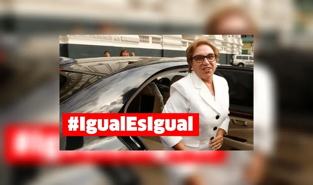 Ministra Romero-Lozada saluda posición de empresas contra la homofobia Ministra Romero-Lozada saluda posición de empresas contra la homofobia