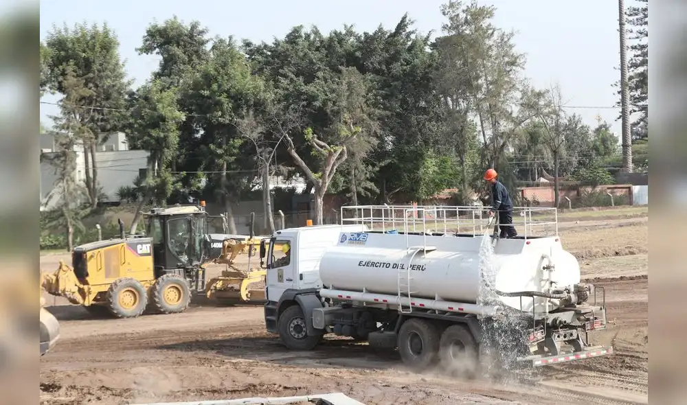 Ejército habilita terrenos donde se harán deportes ecuestres en Panamericanos 2019