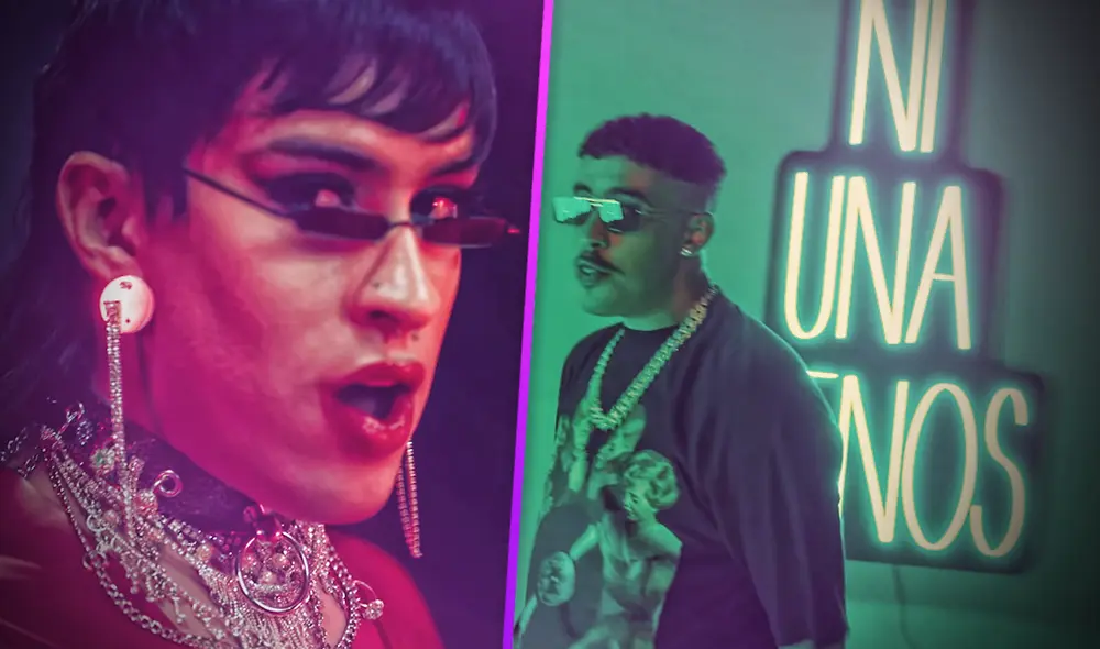 El tema “Yo perreo sola” pertenece al álbum YHLQMDLG o Yo hago lo que me da la gana. (Foto: Composición)