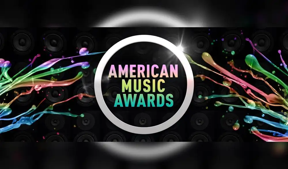 American Music Awards 2022 en ABC. Foto: ABC