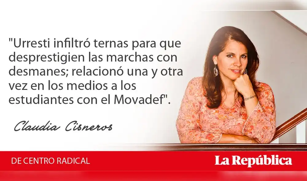 Cuando Urresti tuvo poder