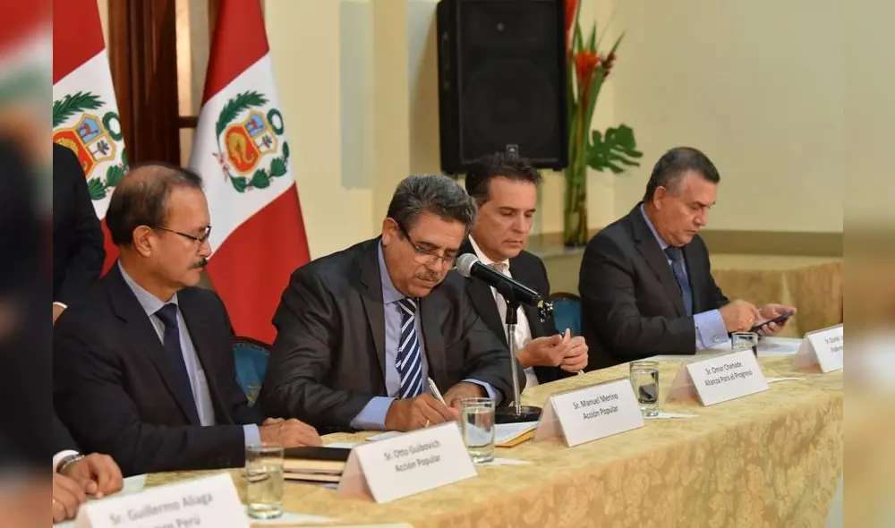 ¿Cómo se dividirán la Mesa Directiva AP, APP, SP Y PP? ¿Cómo se dividirán la Mesa Directiva AP, APP, SP Y PP?