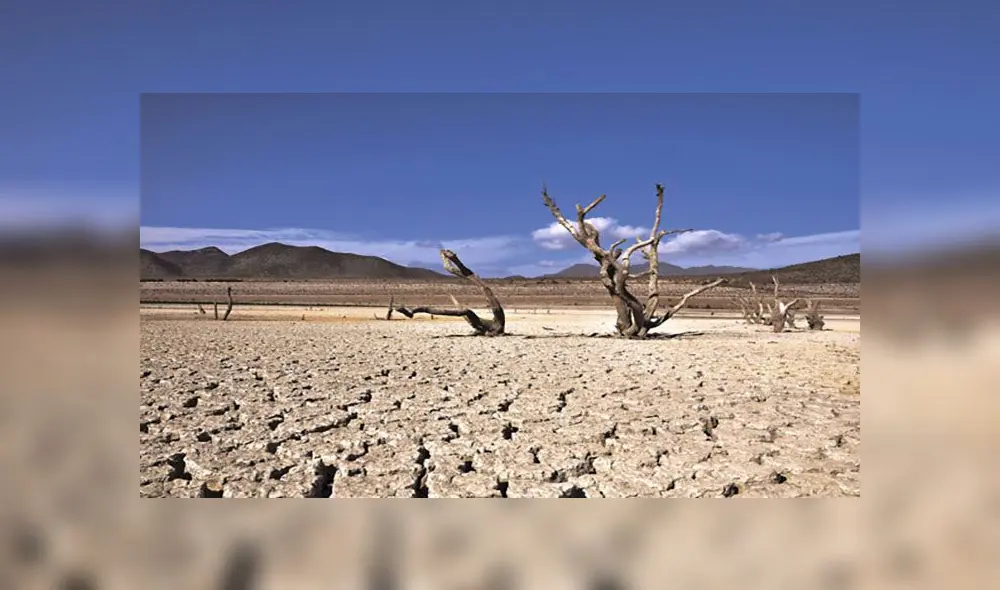 Chile atraviesa la peor ‘megasequía’ de su historia