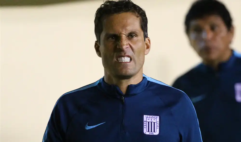 Leao Butrón se refirió a la reanudación de la Liga 1 con polémico comentario. | Foto: GLR Leao Butrón se refirió a la reanudación de la Liga 1 con polémico comentario. | Foto: GLR