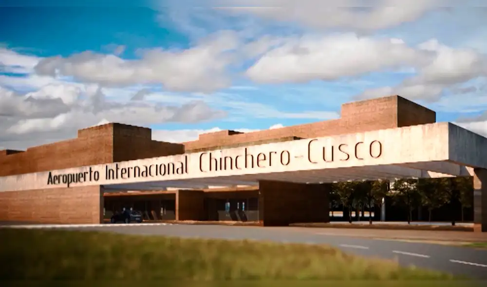 Aeropuerto de Chinchero: Estado concluye trato directo con Kuntur Wasi