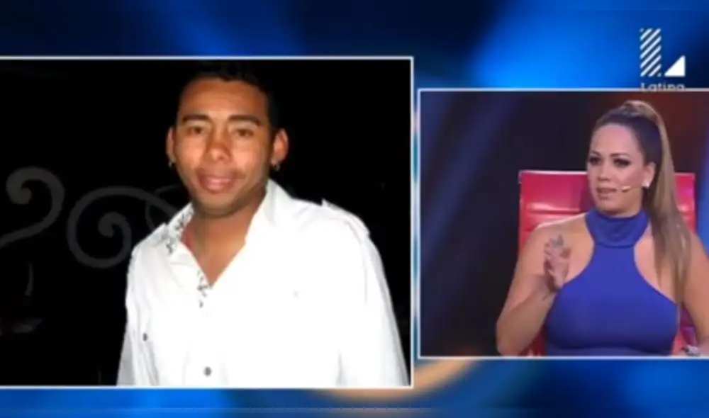 Hija de Melissa Klug hace polémica revelación sobre su padre