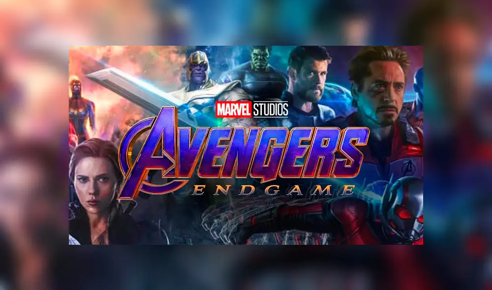 Avengers Endgame: ¿La película se filtró en las redes? Un usuario lo compartió y asombró a miles