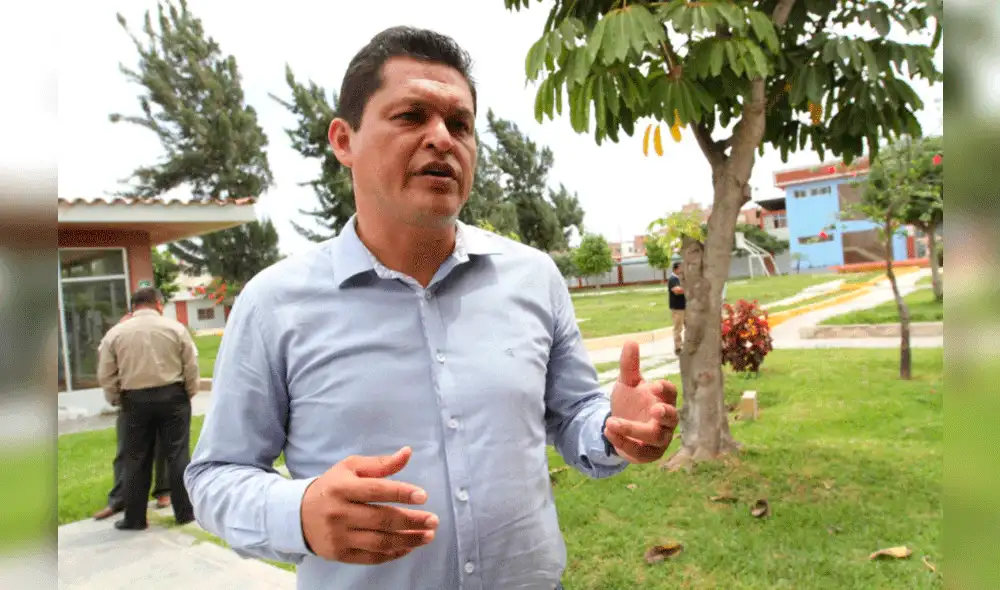 Antonio Sánchez dijo que los técnicos del GRL deben ser eficientes en el cumplimiento de sus funciones. Foto: La República