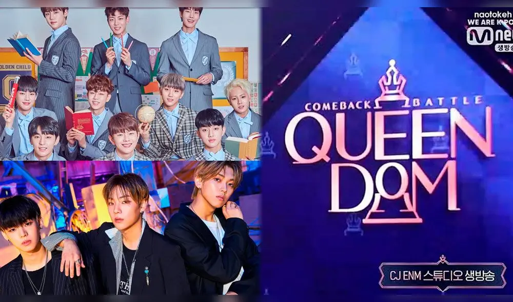 Queendom anunció segunda temporada con grupos masculinos llamada Road to Kingdom, precuela de Kingdom, y reveló qué grupos podrían ser los primeros elegidos. Queendom anunció segunda temporada con grupos masculinos llamada Road to Kingdom, precuela de Kingdom, y reveló qué grupos podrían ser los primeros elegidos.