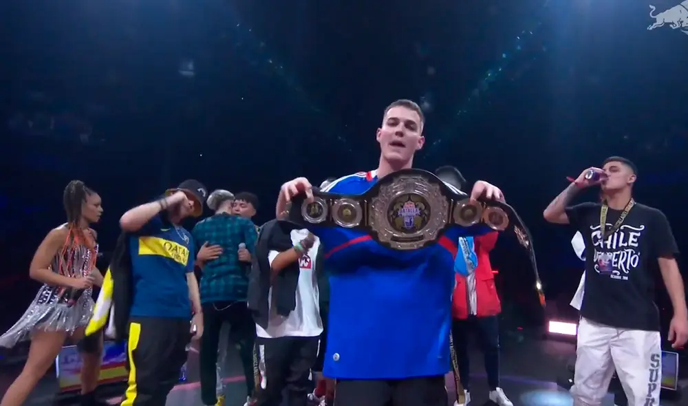 El MC español Bnet se consagró campeón de la Red Bull Batalla de los Gallos España 2019. El MC español Bnet se consagró campeón de la Red Bull Batalla de los Gallos España 2019.