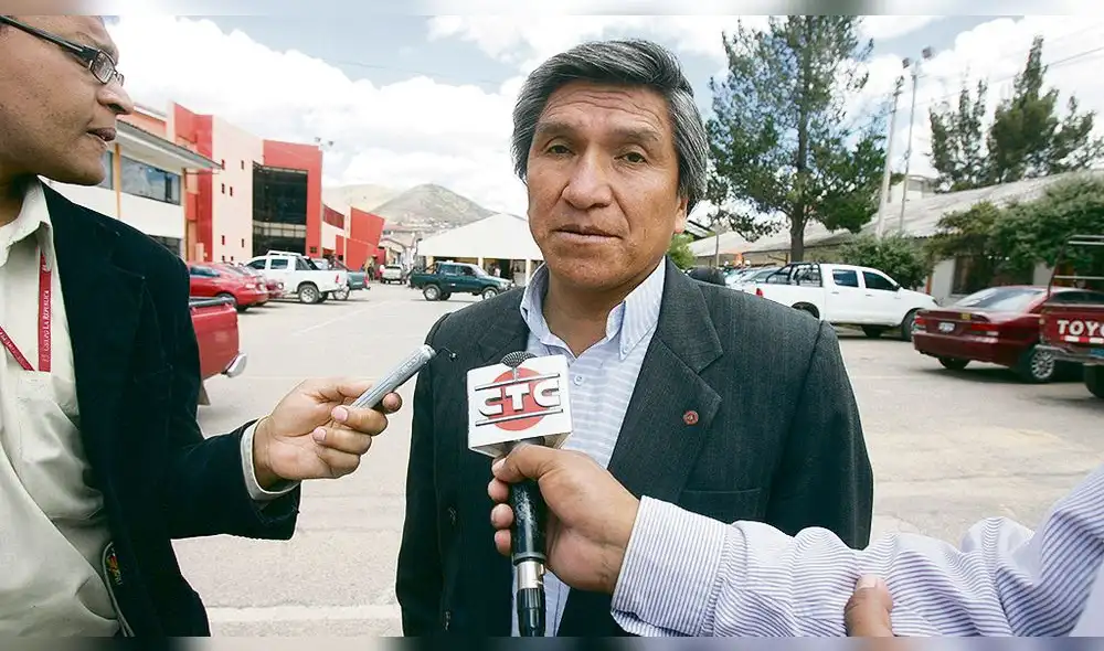Cusco: Exalcalde de San Jerónimo integrará lista de "Los Más Buscados" 