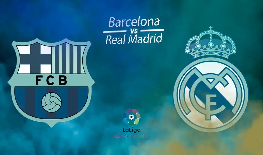 Barcelona vs. Real Madrid EN VIVO ONLINE EN DIRECTO vía ESPN DirecTV por la fecha 10 de la Liga Santander 2019-20. Barcelona vs. Real Madrid EN VIVO ONLINE EN DIRECTO vía ESPN DirecTV por la fecha 10 de la Liga Santander 2019-20.