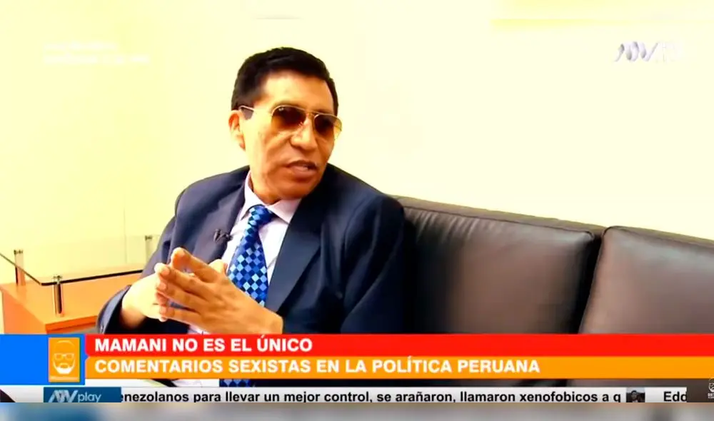 Beto Ortiz arremete contra varios legisladores fujimoristas con demoledores videos