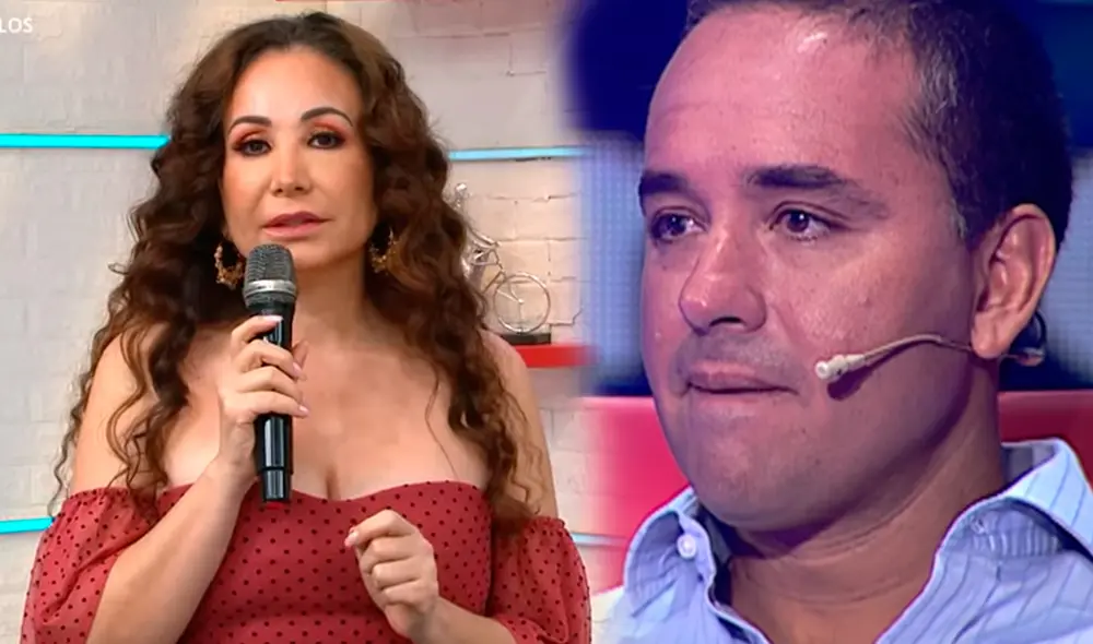 Janet Barboza envió una advertencia a Roberto Martínez tras escuchar su confesión. Foto: composición LR/América TV/Latina TV