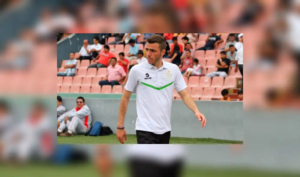 Extécnico de Sporting Cristal Mariano Soso fue diagnosticado con coronavirus