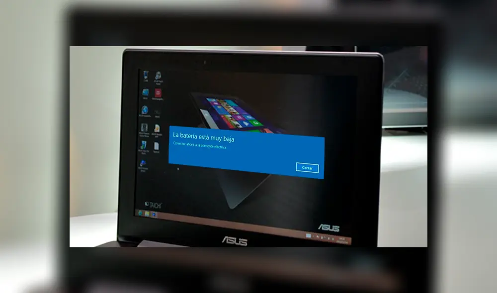 Las recomendaciones llegan por parte de ASUS, empresa especializada en desarrollo de equipos tecnológicos de alto rendimiento y, precisamente, laptops.