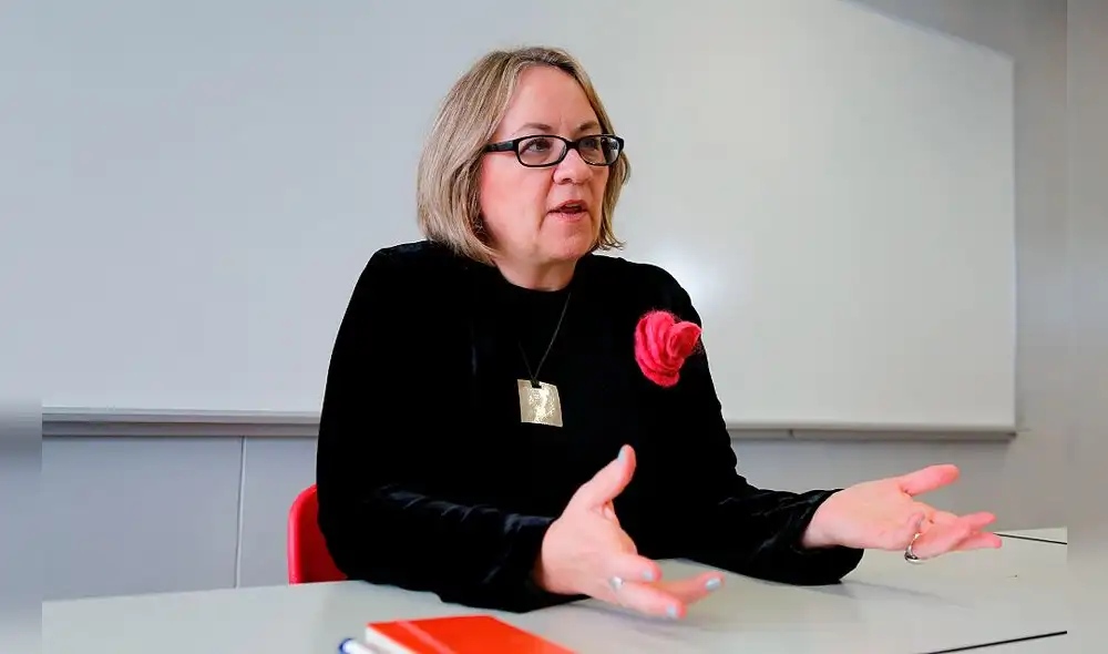 Jo-Marie Burt: Ministerio de Cultura y Municipalidad de Jesús María deben asumir el cuidado de 'El ojo que llora'