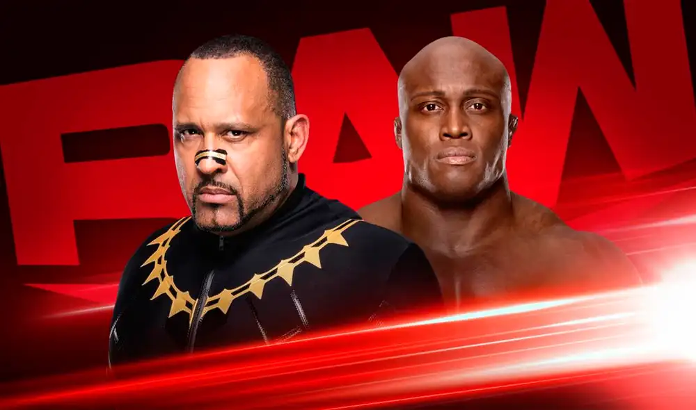 Sigue aquí EN VIVO ONLINE otra edición de Monday Night Raw previo a Backlash 2020. | Foto: WWE