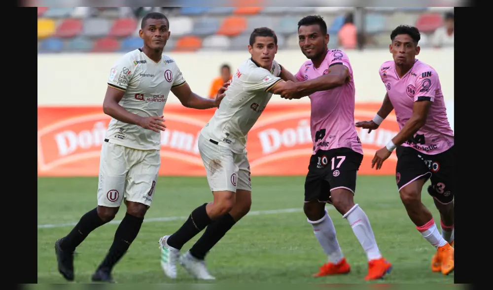 Liga 1 Movistar: Jonathan Maicelo critica el regreso del fútbol  porque no es una medida igualitaria.