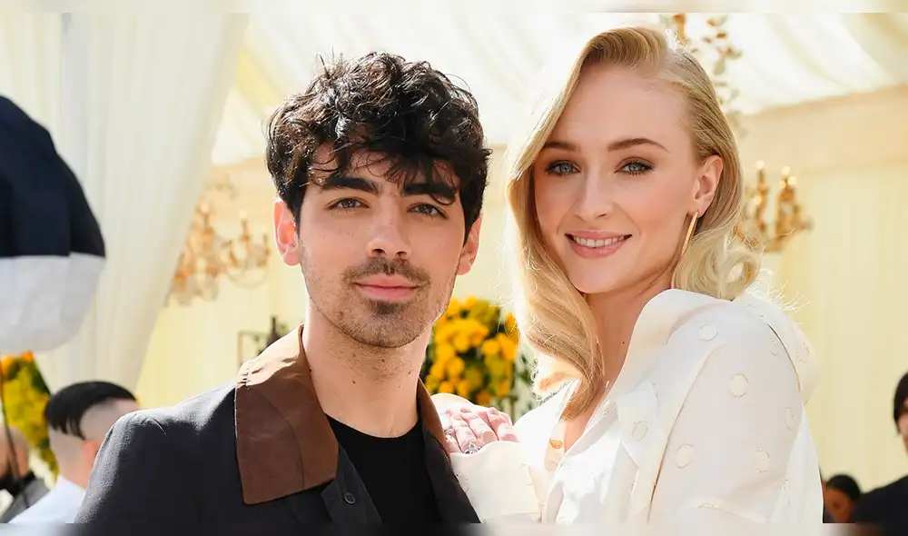 Joe Jonas y Sophie Turner muestran cómo se distraen durante la cuarentena