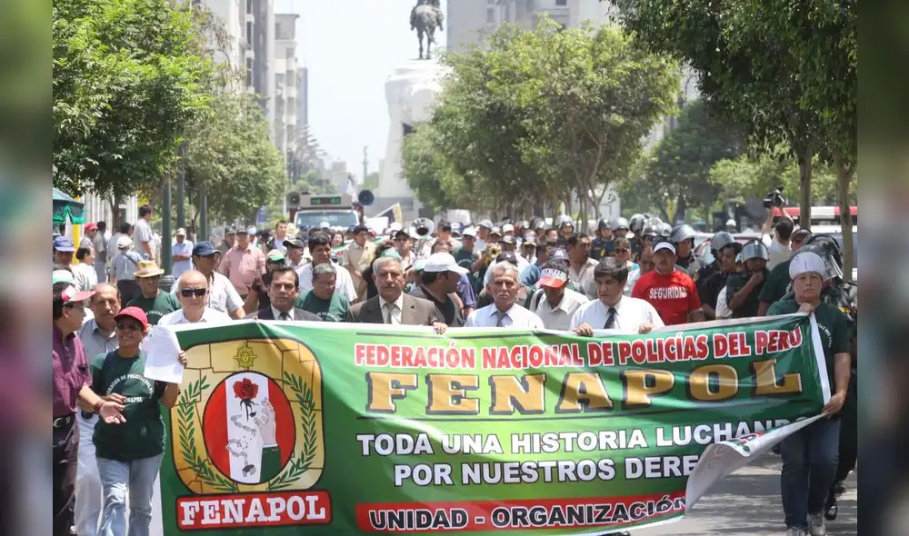 S/ 1.250 millones deberán destinarse para nivelar pensiones de las FF.AA. y la Policía S/ 1.250 millones deberán destinarse para nivelar pensiones de las FF.AA. y la Policía