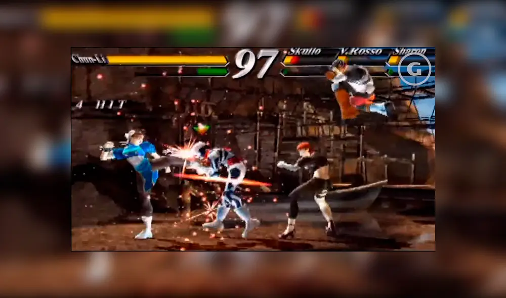 Facebook: Muestran la evolución de Chun Li en todos sus videojuegos [VIDEO]