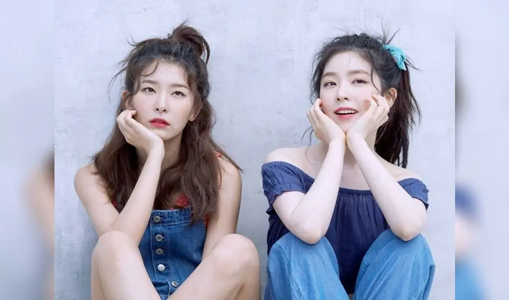 Seulgi e Irene confirmadas para integrar la primera subunidad de Red Velvet. Seulgi e Irene confirmadas para integrar la primera subunidad de Red Velvet.