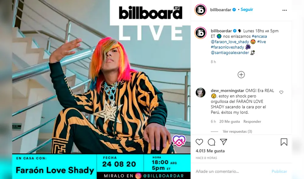 Faraon Love Shady Faraon Love Shady